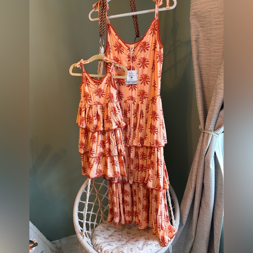 Kate quinn bamboo dresses. Mama and mini